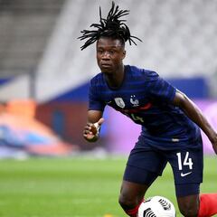 Las confesiones de Camavinga