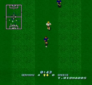 Dino Dini's Soccer!