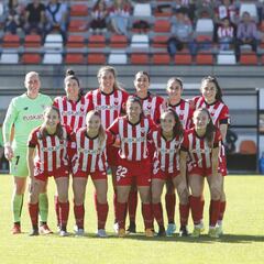 La irrupción de ‘las chicas de oro’