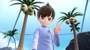 Primera hora con Pokémon Escarlata y Púrpura: El Disco Índigo, una expansión que mira al futuro