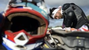 Pablo Quintanilla finalizó en el cuarto lugar de la competencia.