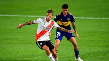 Confirmado: el Boca - River se jugará el 14 de marzo