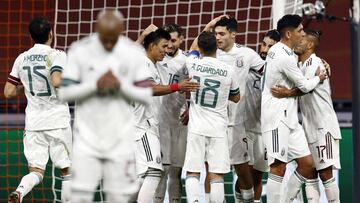 Cinco razones para ver el México vs Argelia