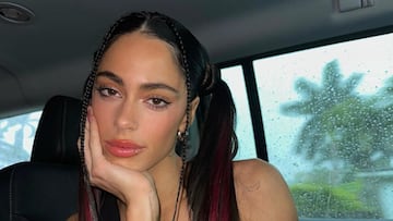 Relacionan a Tini Stoessel con un modelo millonario español