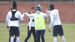 Alianza no descarta ir por un delantero en el mercado