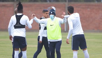 Alianza no descarta ir por un delantero en el mercado