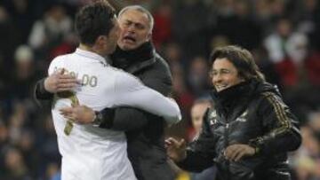 <b>MUCHA VENTAJA. </b>El 4-2 al Levante aumentó el favoritismo blanco.