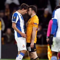 Espanyol - Wolves: horario, TV y cómo ver la Europa League hoy