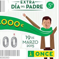 Sorteo Once Extra Día del Padre y Bote Quiniela: Webs y apps para comprobar los premios