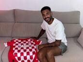 Ramalho: “Con Iraola de lateral no me fue fácil jugar en el Athletic”