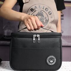 La bolsa térmica portalimentos ideal para llevar la comida al trabajo