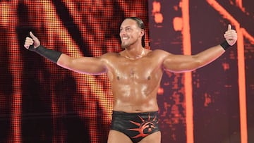 La WWE despide a Big Cass