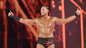 La WWE despide a Big Cass