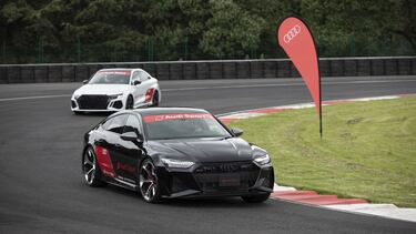 Audi Sport Experience: El curso de manejo que todos deberían tomar