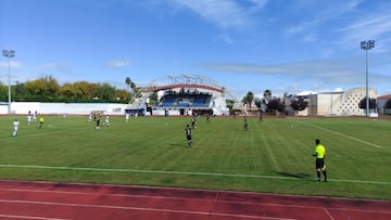 Tercera RFEF Grupo 14: resultados, partidos y clasificación de la jornada 4