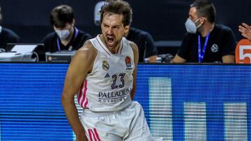 Real Madrid - Unicaja: horario, TV, cómo y dónde ver la Liga Endesa