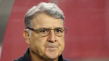 Martino: "Ya no dependemos de nosotros mismos para clasificar"