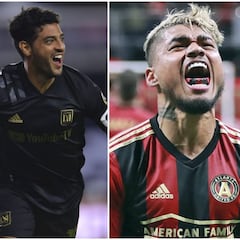Los únicos 8 latinos campeones de goleo en la historia de la MLS