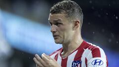 Trippier: un gran asistente, con gran dominio del balón parado
