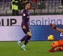 Fiorentina, Génova y Cremonese pasan a octavos