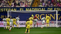 El Villarreal choca con un muro