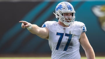 Lions stalwart retires to "prioritize my health"