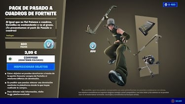 Fortnite Temporada 4: Pack de Inicio de Veronika ya disponible