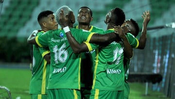 Quindío venció 1-0 a Alianza Petrolera por la fecha 15 de la Liga BetPlay.