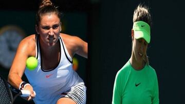 Sorribes avanza y Bouchard claudica con la 97 del mundo