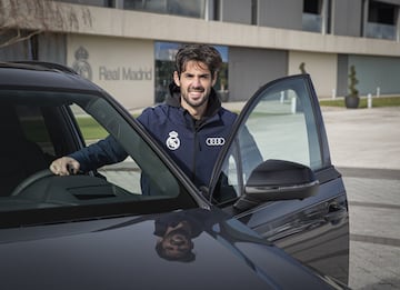 Isco Alarcón. 