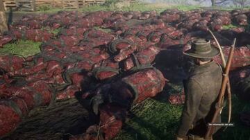 Quiz芍s el cementerio de caballos que encontr車 un jugador hace unos meses (por culpa de un bug) era solo un presagio de lo que iba a pasar.