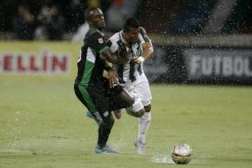 Nacional sube al segundo lugar con 20 puntos. El próximo lunes juega contra Tolima en Bogotá.