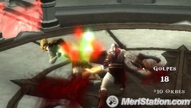 God of War: Chains of Olympus, Impresiones