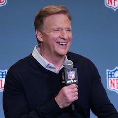 How much money does Roger Goodell make as NFL commissioner? His tenure as the league’s top executive and staggering salary