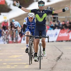 Vallter 2000 y La Molina serán finales en alto en la Volta 2018