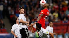 Las lecciones tácticas que dejó el primer duelo ante Alemania