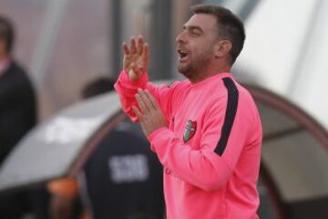 El DT argentino de Palestino percibía $15.952.825 en 2015.