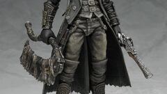Bloodborne, nueva figura de Figma de The Hunter