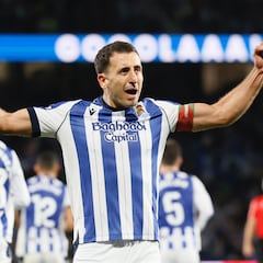 Oyarzabal, emocionado: “Es un orgullo poder estar en la Real y disfrutar en el club que quiero”