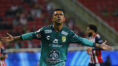 Chivas (0-3) León: Resumen del partido y goles