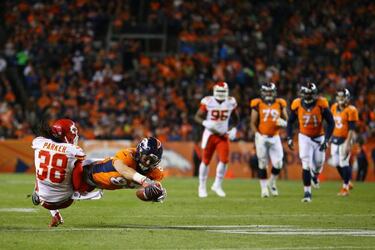 Lo mejor de la semana 12 de la NFL en una foto y una frase