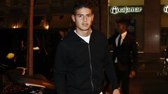 El entorno de James acusa a Kovac de usarle como "un correcaminos sin alma"