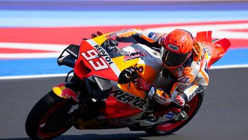 Ducati cambia su discurso sobre Márquez