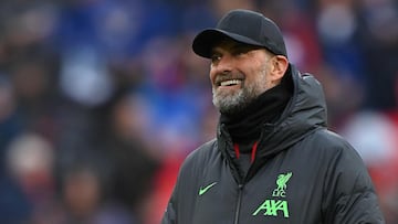 El resultado del duelo entre Manchester City y Arsenal podría beneficiar al Liverpool, quienes buscarán superar al Brighton.