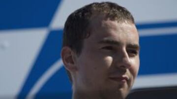 Jorge Lorenzo