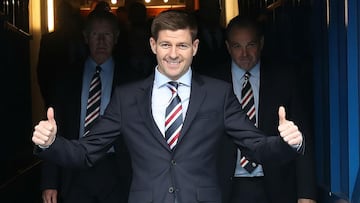 Celtic fans will be wary of Gerrard at Rangers, says Klopp