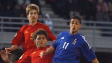 Esta generación francesa ya ganó a la española