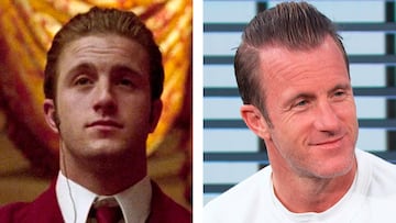 Los protagonistas de 'Ocean's Eleven' George Clooney Brad Pitt Julia Roberts Andy Garc¨ªa