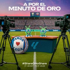 El Leganés denuncia con ironía jugar un lunes usando a ‘El Hormiguero’ y ‘La Revuelta’