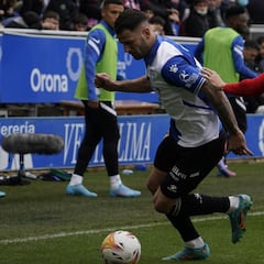 El Alavés se mide en un bolo al Girondins